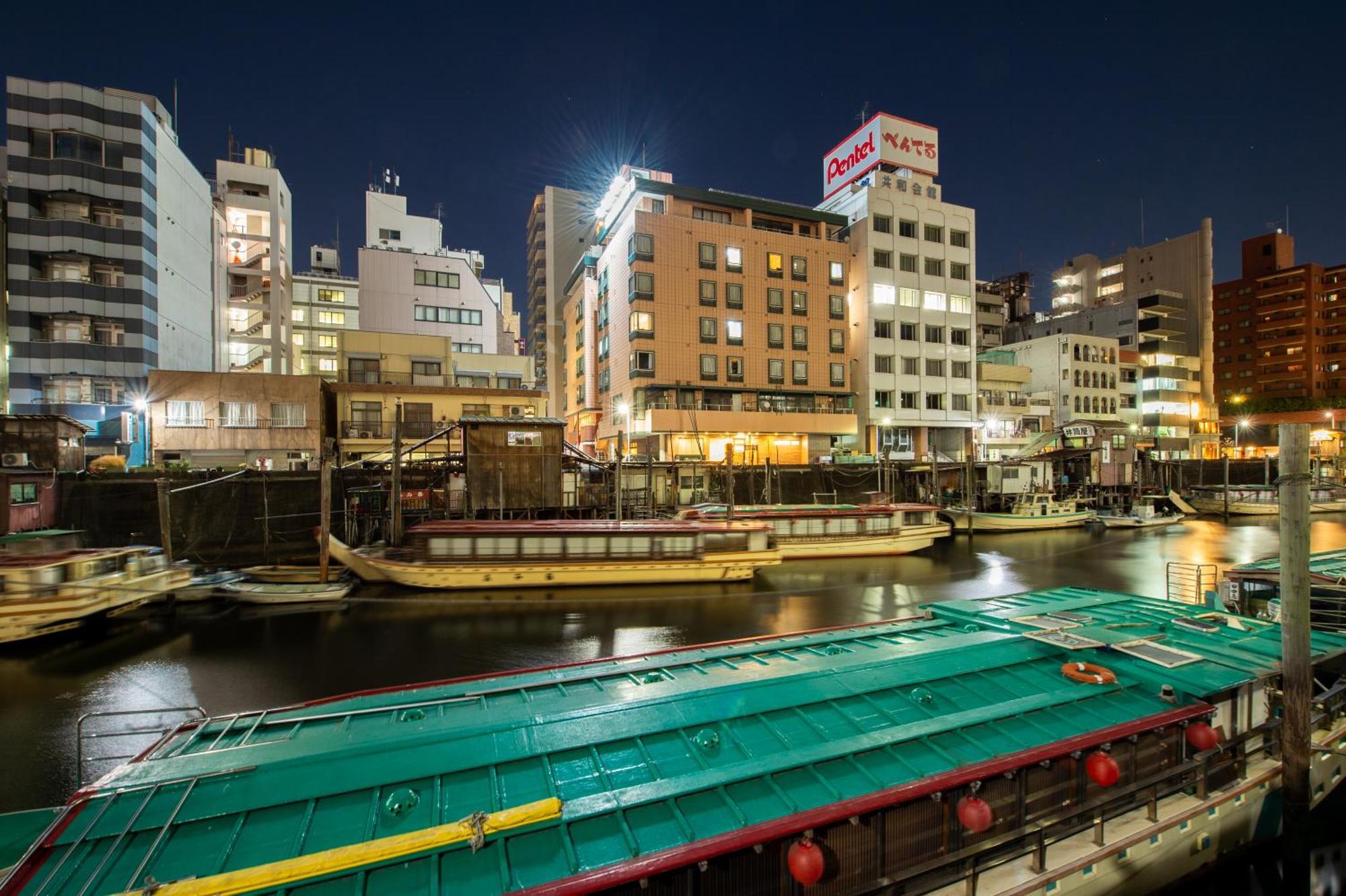 Belmont 酒店 东京